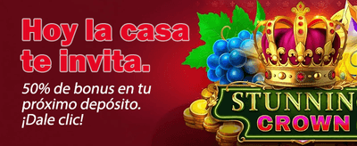 Gana en casa hoy mismo