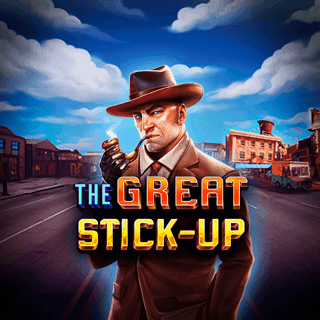 The Great Stick-Up game icon