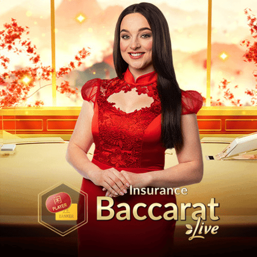 Insurance Baccarat game icon