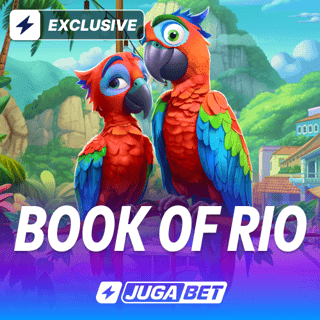 Book of Rio game icon