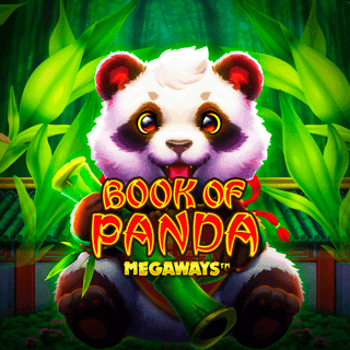 Book of Panda MEGAWAYS™ game icon