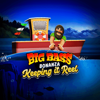 Big Bass - Keeping it Reel™ game icon