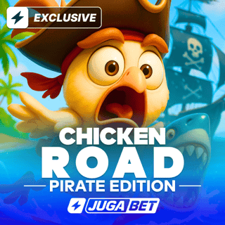 Chicken Road Pirate Edition game icon