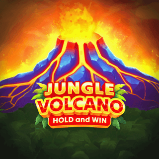 Jungle Volcano game icon