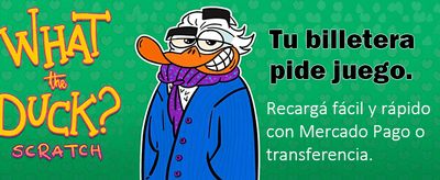 Tu Jackpot te espera acá