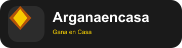 Gana en Casa Logo